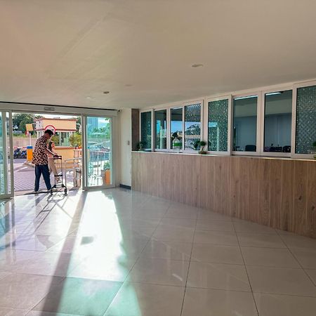 卧室直达泳池 全网最低价 到中天海滩5分钟 Jomtien Beach Εξωτερικό φωτογραφία