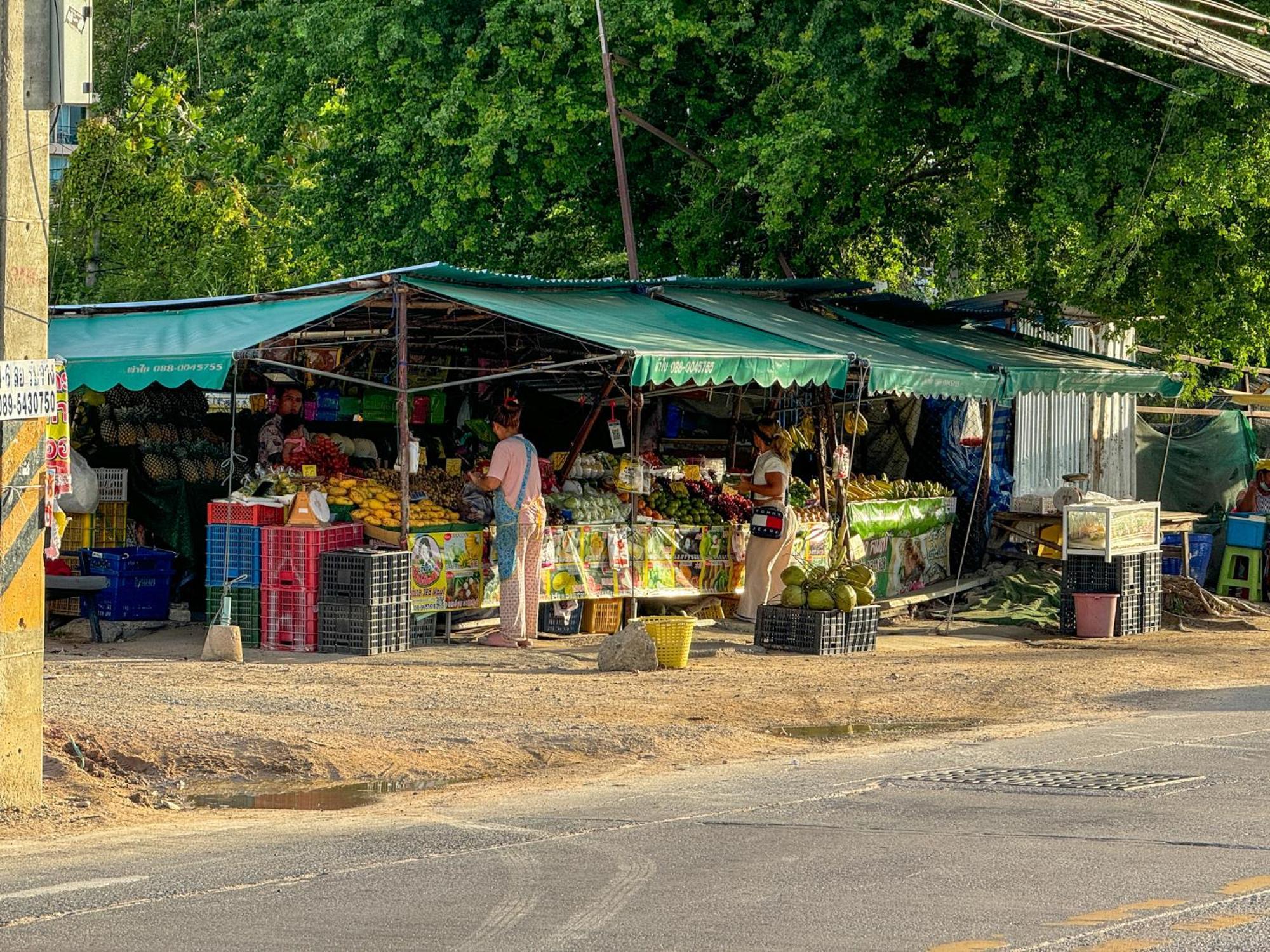 卧室直达泳池 全网最低价 到中天海滩5分钟 Jomtien Beach Εξωτερικό φωτογραφία